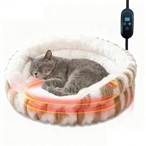 Heated Cat BEd