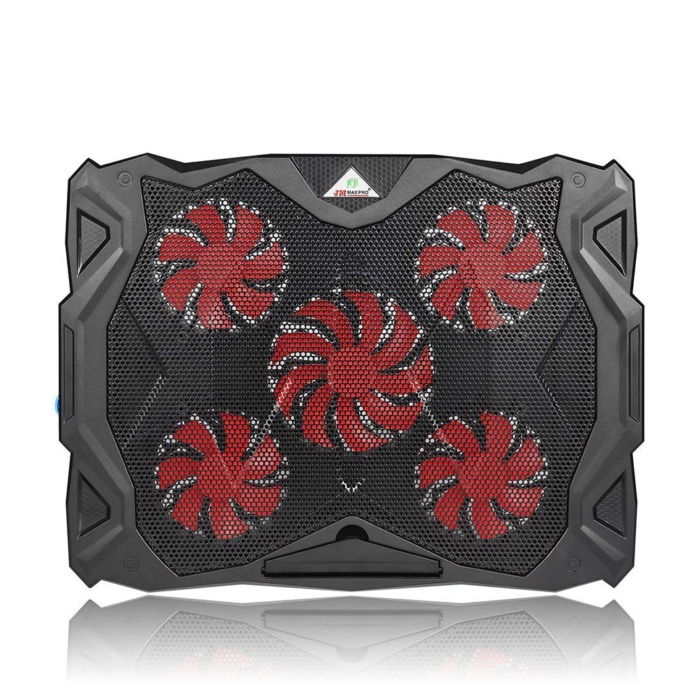 Buy Laptop Cooling Pad 13"17.3",Ultra Quiet Laptop Cooler Stand with 5