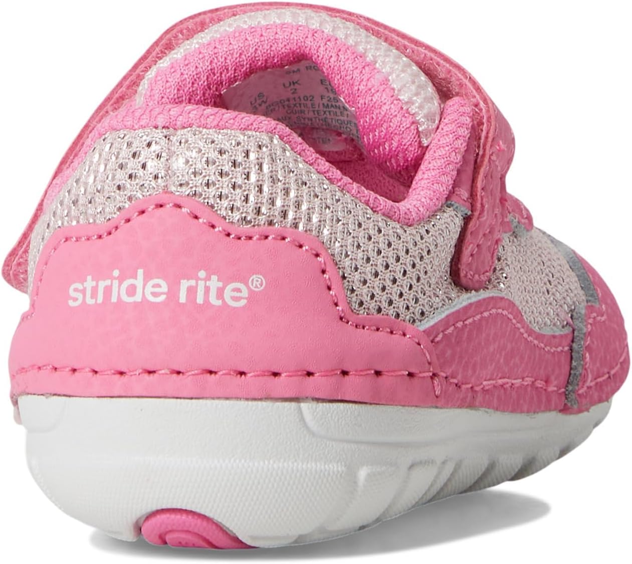 Stride Rite Baby-Girls Sm Rosa - Image 10