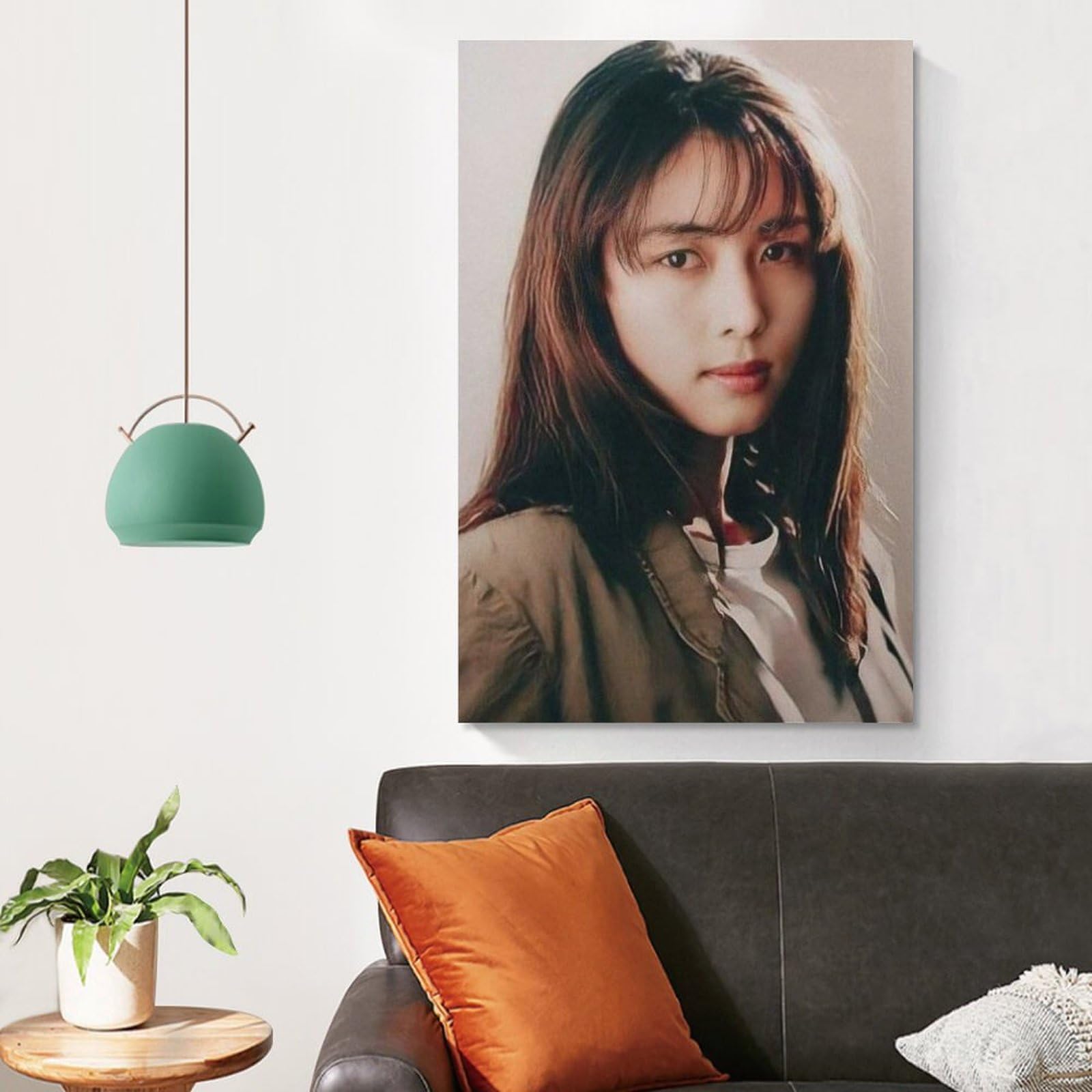 Amazon.co.jp: ロックバンドZARD女性歌手坂井泉水クラシックアート写真