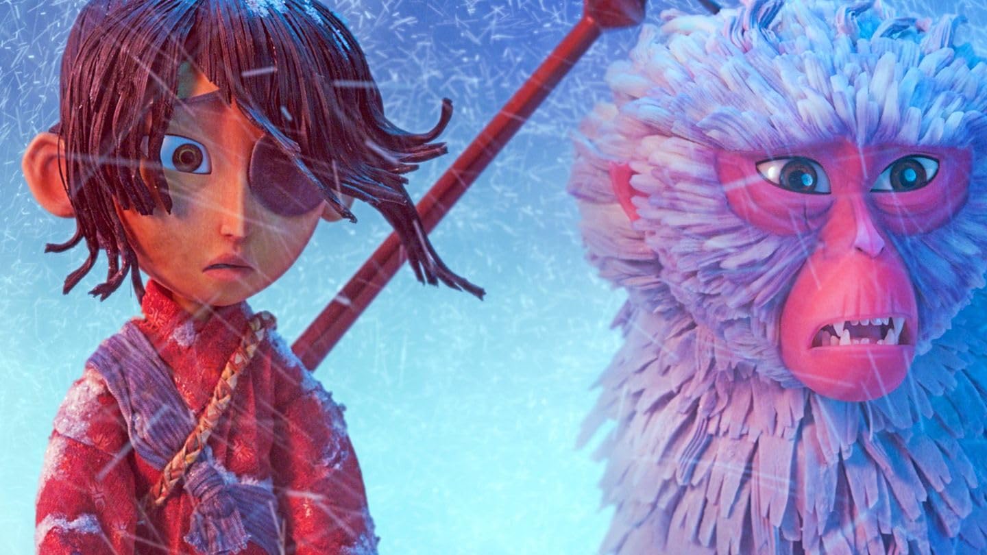 Kubo et l'Armure Magique