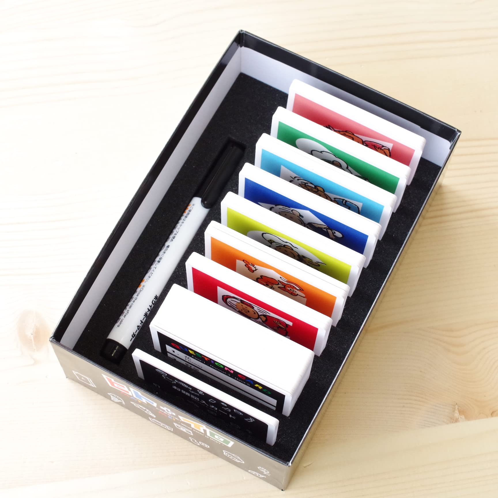 Amazon | ヒトトイロ 5周年記念版 | ボードゲーム | おもちゃ