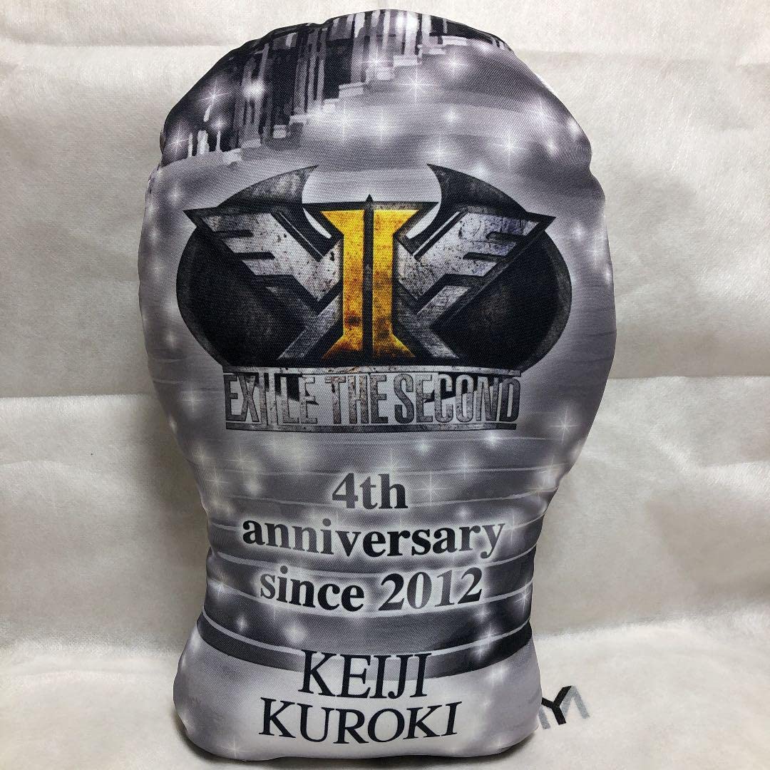 黒木啓司 クッション 黒木啓司クッション