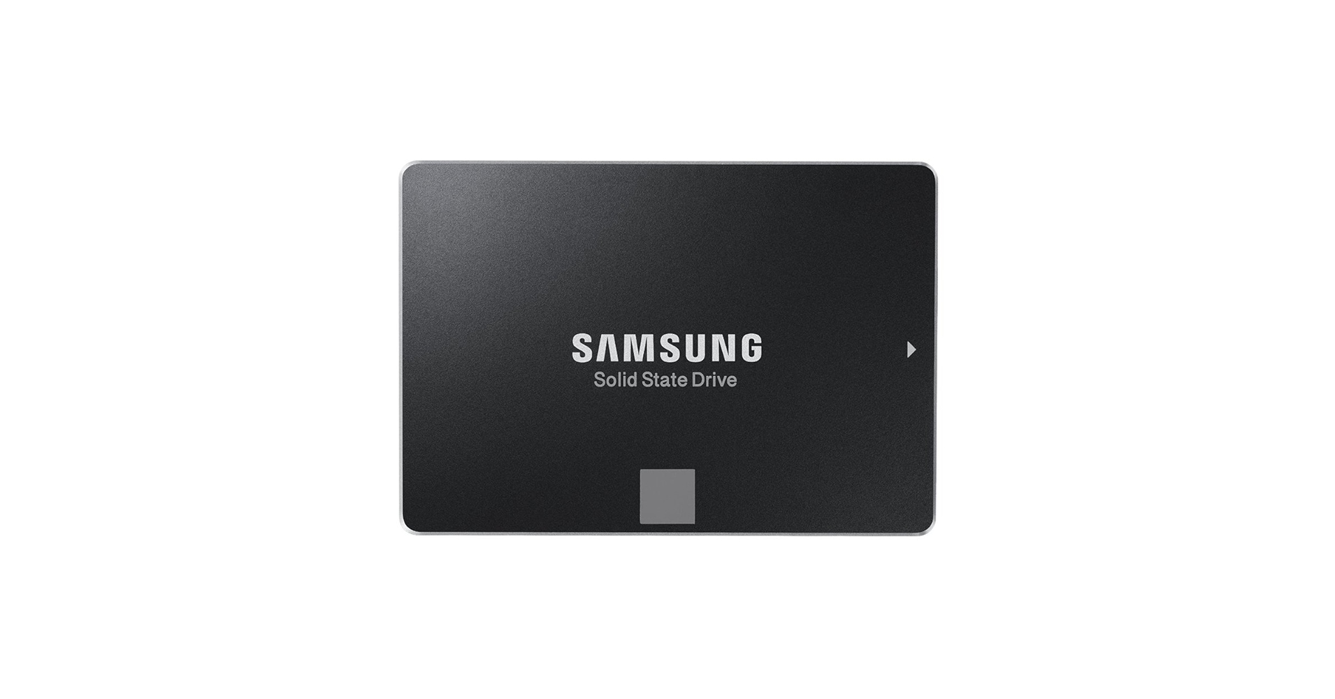 SAMSUNG 850 EVO 500GB 2.5-Inch SATA III Internal SSD (MZ-75E500B/AM)
