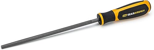 Miniatura 8 de GEARWRENCH Lima Bastard media redonda de 8" - 82824H