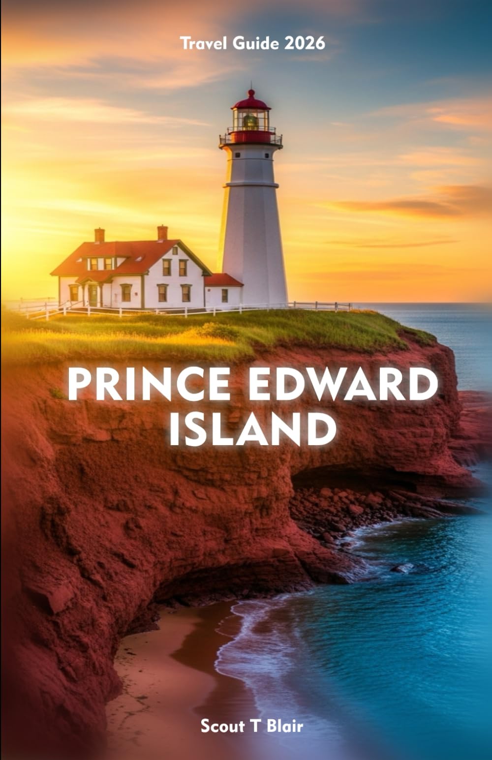 PRINCE EDWARD ISLAND Travel Guide 2026: Your Complete Handbook to Discovering Culture, Nature, and Coastal Adventures