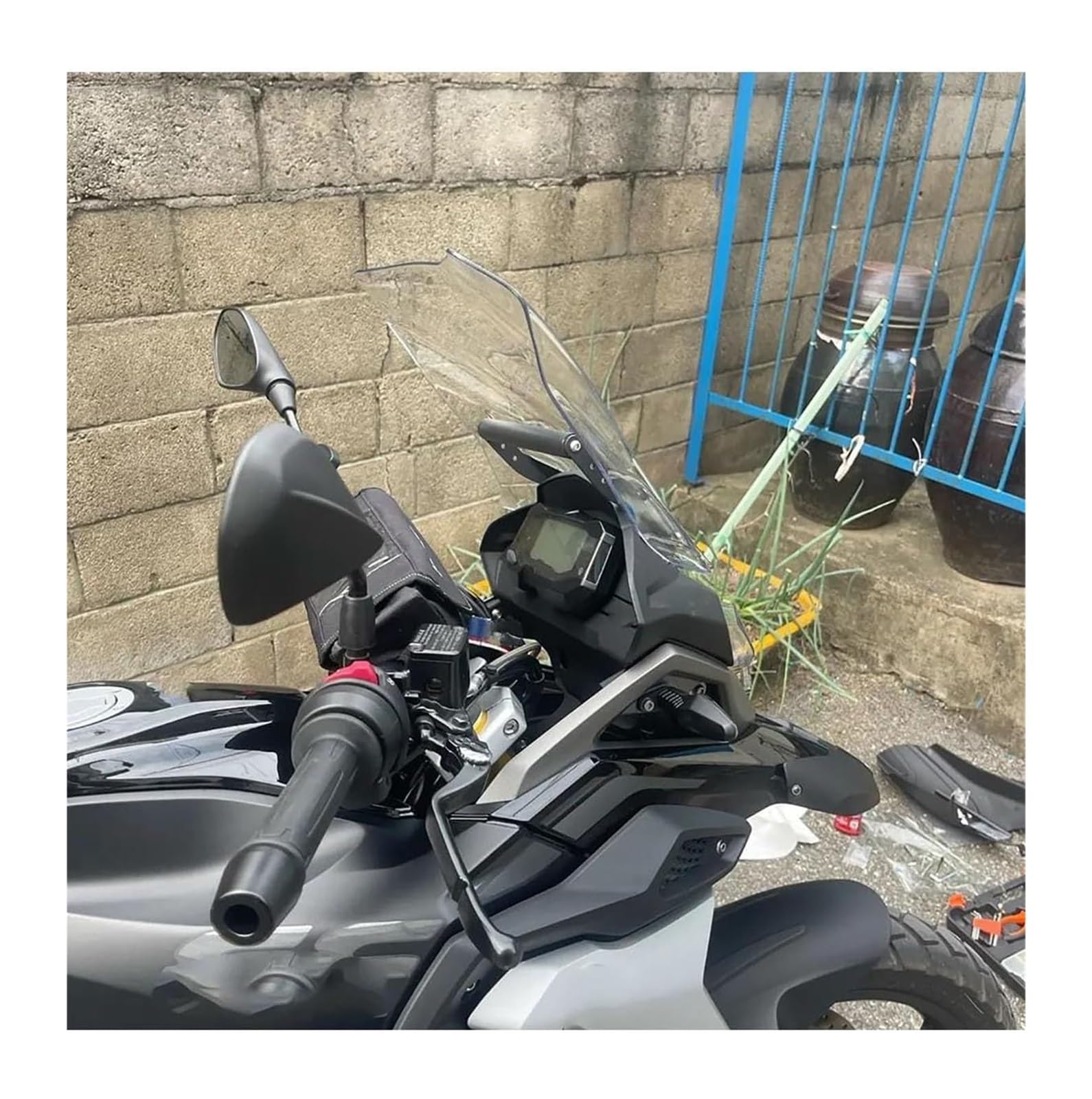 Uchwyt na telefon motocyklowy Dla B&MW Dla G310GS G310R G310 GS G 310 GS RG 310GS G 310R Akcesoria Uchwyt na telefon komórkowy Stojak