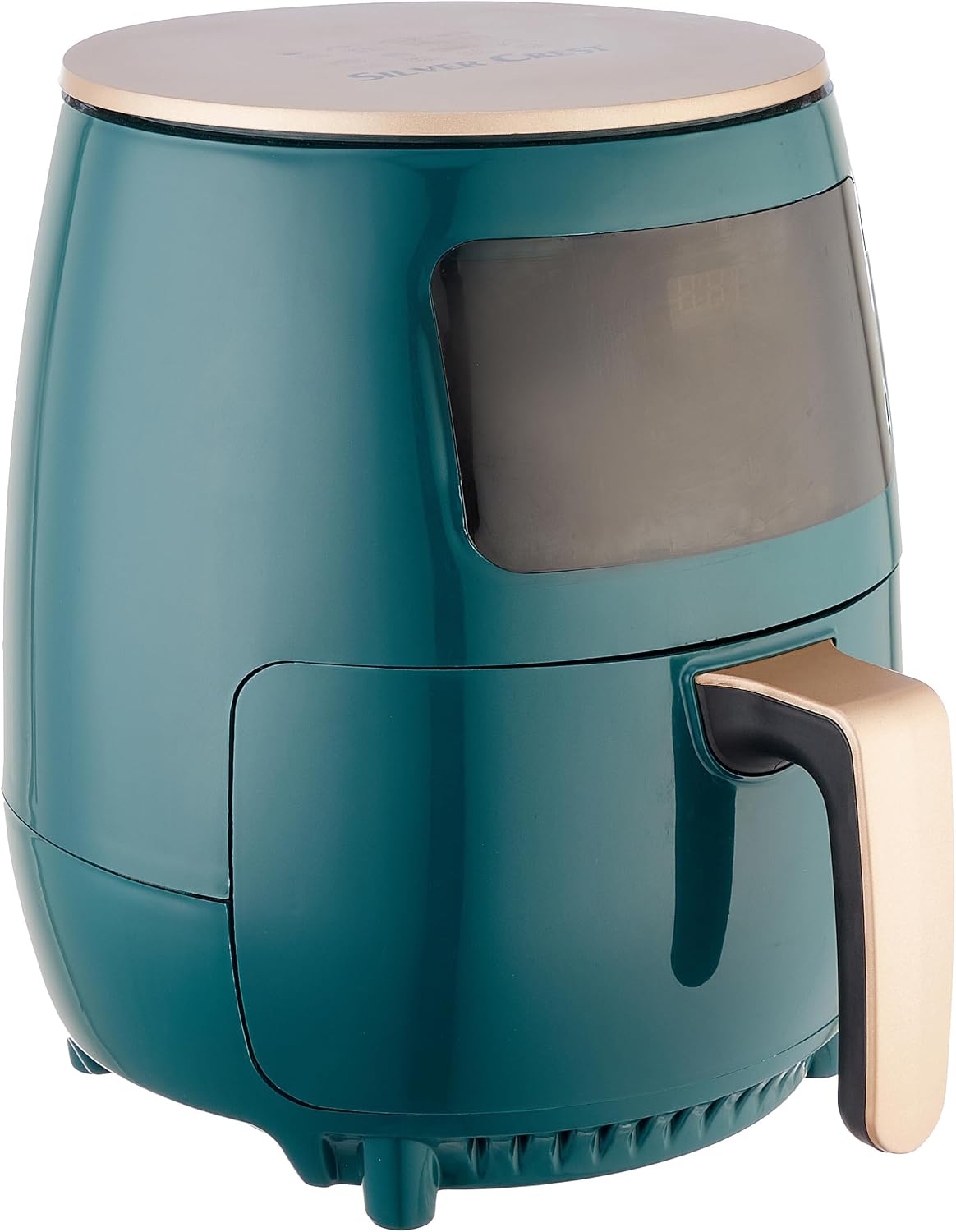 Silver Crest Digital Electric Air Fryer S-18, side view