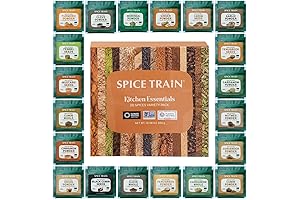 Spices Assortment Box: Ultimate Culinary Adventure