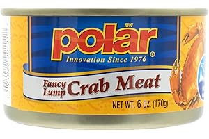 MW Polar Fancy Lump Crab Meat: A Delectable Seafood Delicacy