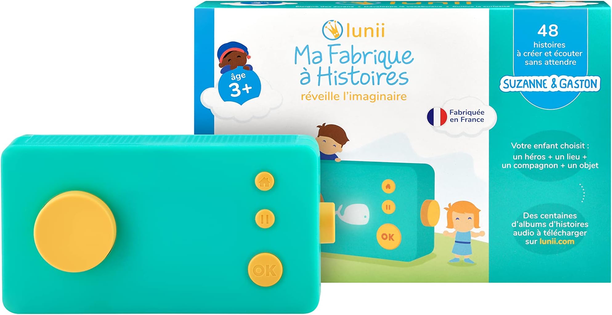 luniiMa Histore Factory, 2