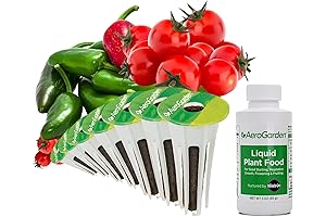Aerogarden Seed Pods- The All-Natural Garden Solution for Cilantro Lovers