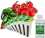 Salsa Garden Seed Pod Kit, 9-pod