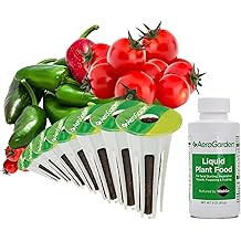 AeroGarden Salsa Garden Seed Pod Kit, 9-pod