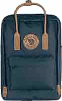 Amazon.com: Fjallraven F23803560 Kånken no. 2 Laptop 15 Navy