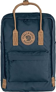 FJALL RAVEN(フェールラーベン) バックパック Kanken no.2 Laptop 15/no.2 Black Laptop 15 ラップトップPC収納用コンパートメント G-1000素材使用 18L 男女兼用