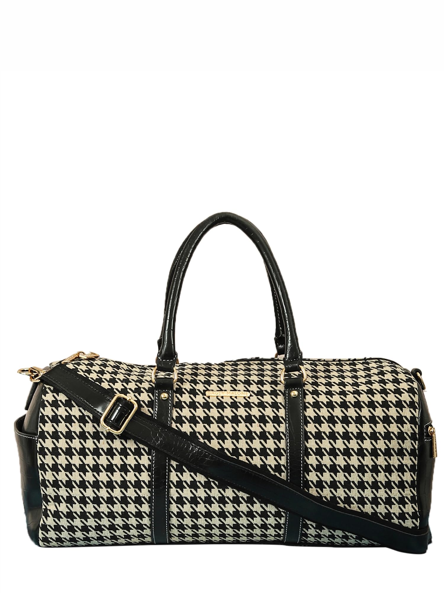 bagsy malone Stylish & Spacious Weekender Duffle Bag for Travel…-picture-49