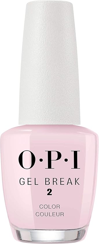 Amazon Co Jp Opi オーピーアイ ネイルケア 美容液 3step ジェルブレイク Ntr03 ジェル風 トリートメント カラー マニュキュア プロパリー ピンク 15ミリリットル X 1 ビューティー