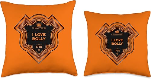 Miniatura 3 de Aperitif Cocktail Party Champagne Aperitivo Cóctel Champán Throw Pillow, 16x16, Multicolor