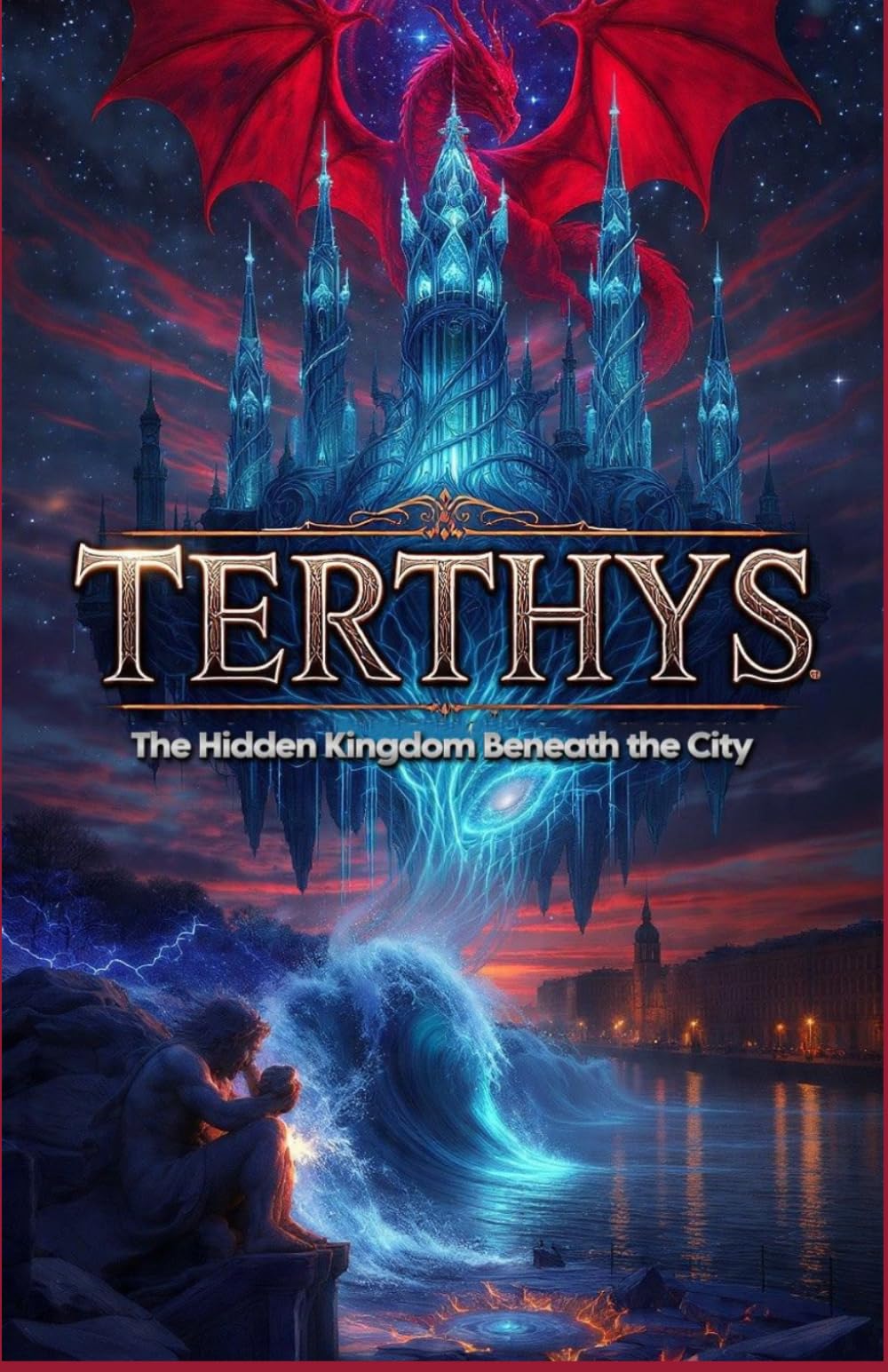 Terthys: The Hidden Kingdom Beneath the City: 1