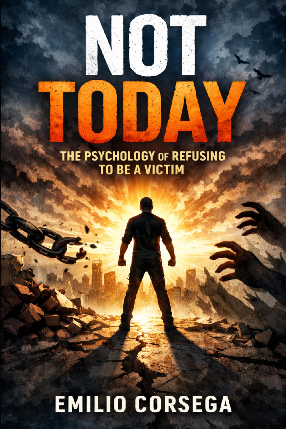 Not Today: The Psychology of Refusing to Be a Victim