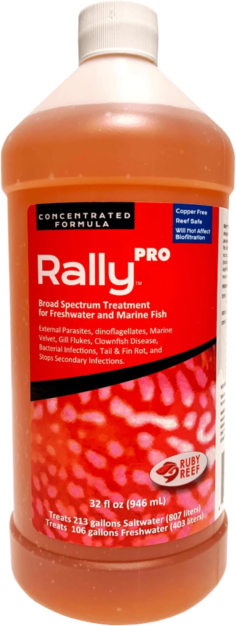 Ruby Reef Rally Pro (32 oz)