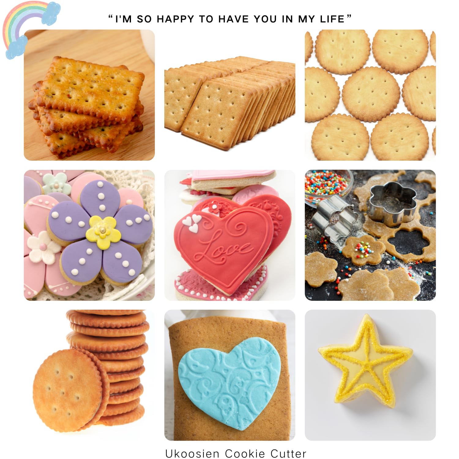 Cijfers en letters Recept - Koekjes