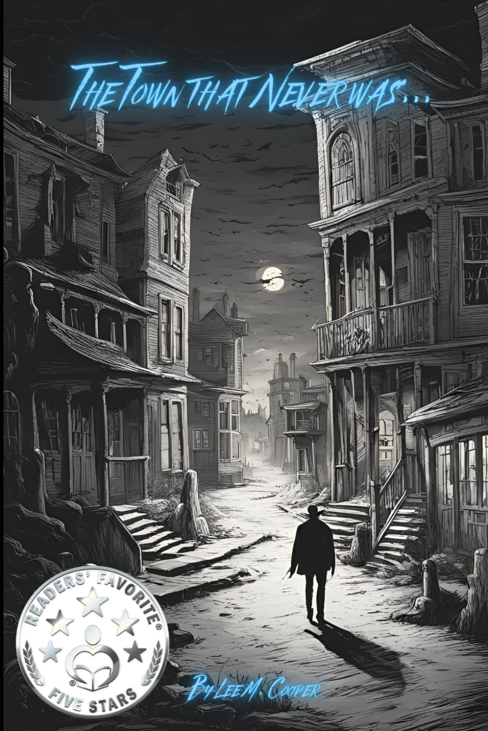 The Town That Never Was...