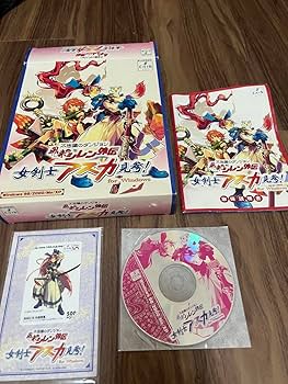不思議のダンジョン　風来のシレン外伝　女剣士アスカ見参！for Windows Amazon.co.jp: 不思議のダンジョン 風来のシレン外伝 女剣士