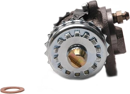 Miniatura 7 de ACDelco Cilindro de rueda de freno de tambor trasero profesional 18E538