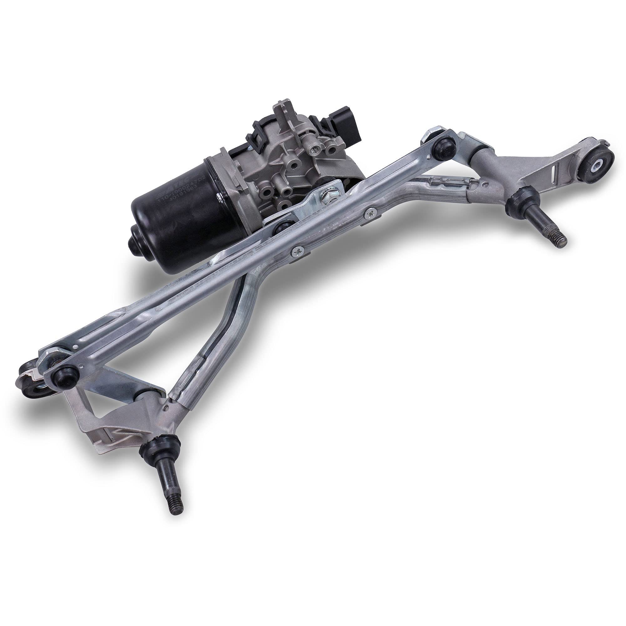 BESTPRICE Motore tergicristallo 12v anteriore, motore tergicristallo anteriore parabrezza Compatibile con RENAULT CLIO IV (BH_),CLIO IV Grandtour (KH_)