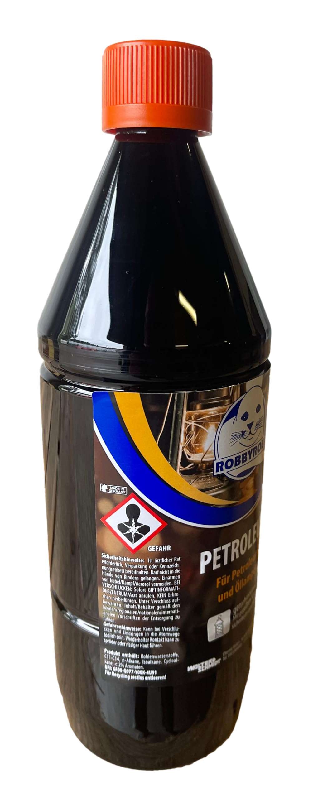JaTop Aceite para lámpara de petróleo, 2 litros, para estufa de petróleo, chimenea, queroseno, limpiador, linterna, aceite, antorchas de jardín