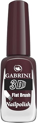 Gabrini 3D Nail Polish 42 1 Paket (1 x 1 Adet)