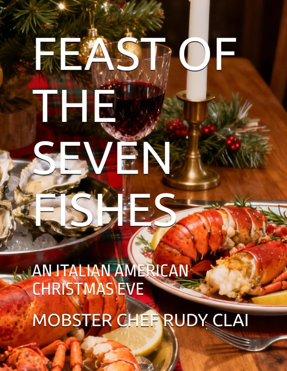FEAST OF THE SEVEN FISHES: AN ITALIAN AMERICAN CHRISTMAS EVE