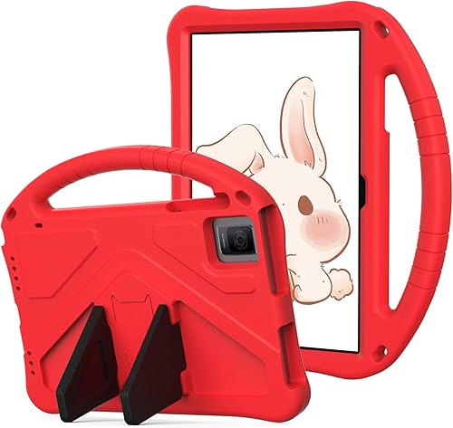 Miniatura 8 de Funda para tableta Revvl Tab 5G para niños, funda protectora de espuma EVA con mango para T-Mobile REVVL Tab 5G (2023) tablet de 10.36 pulgadas,