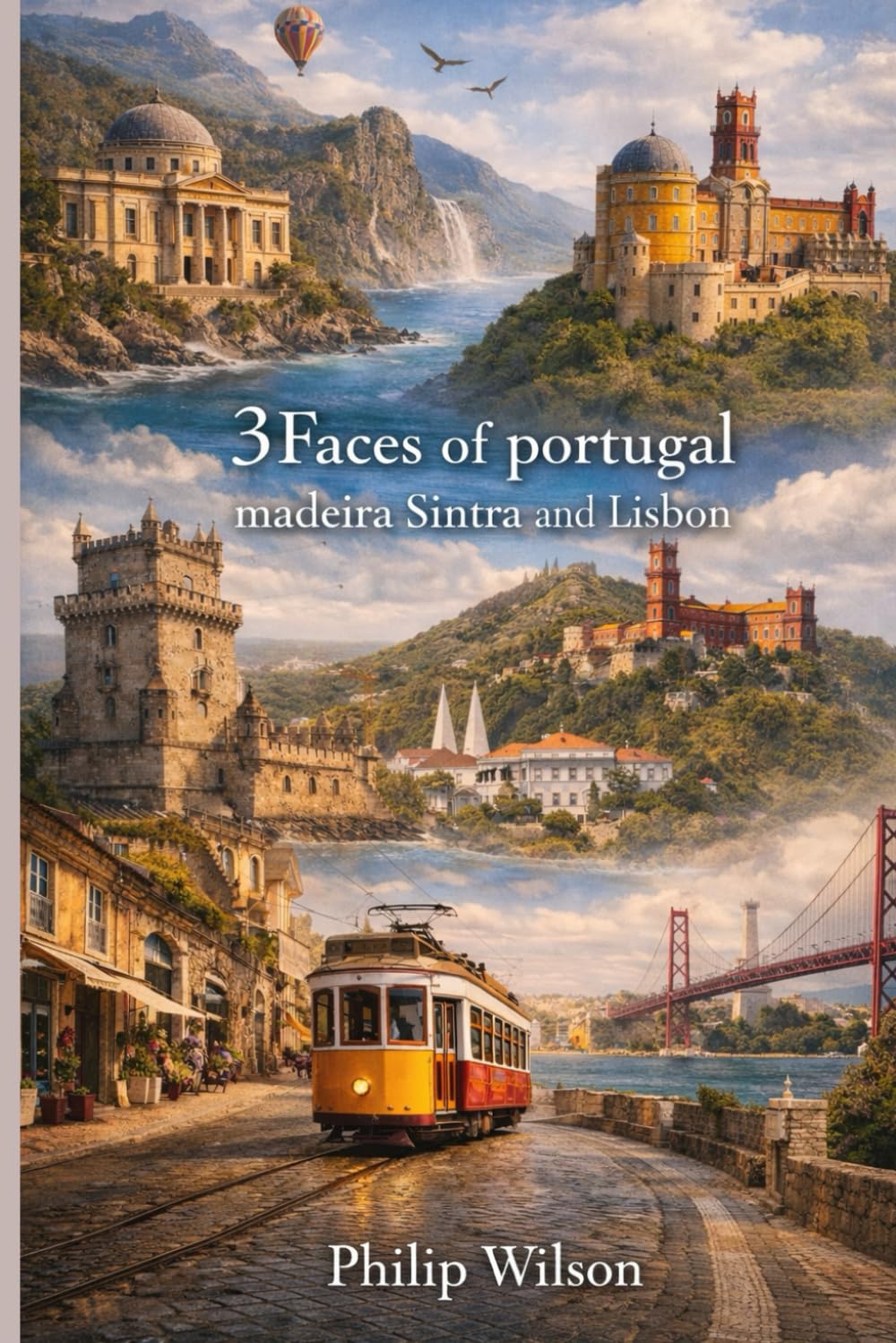 3 Faces of Portugal Madeira sintra and lisbon