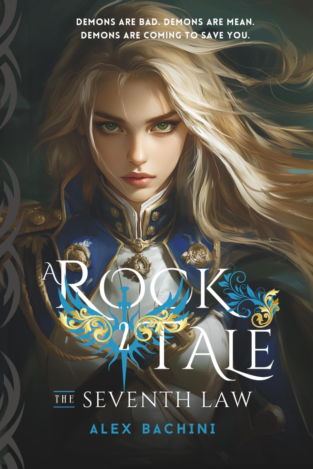 A Rock Tale 2 - The Seventh Law