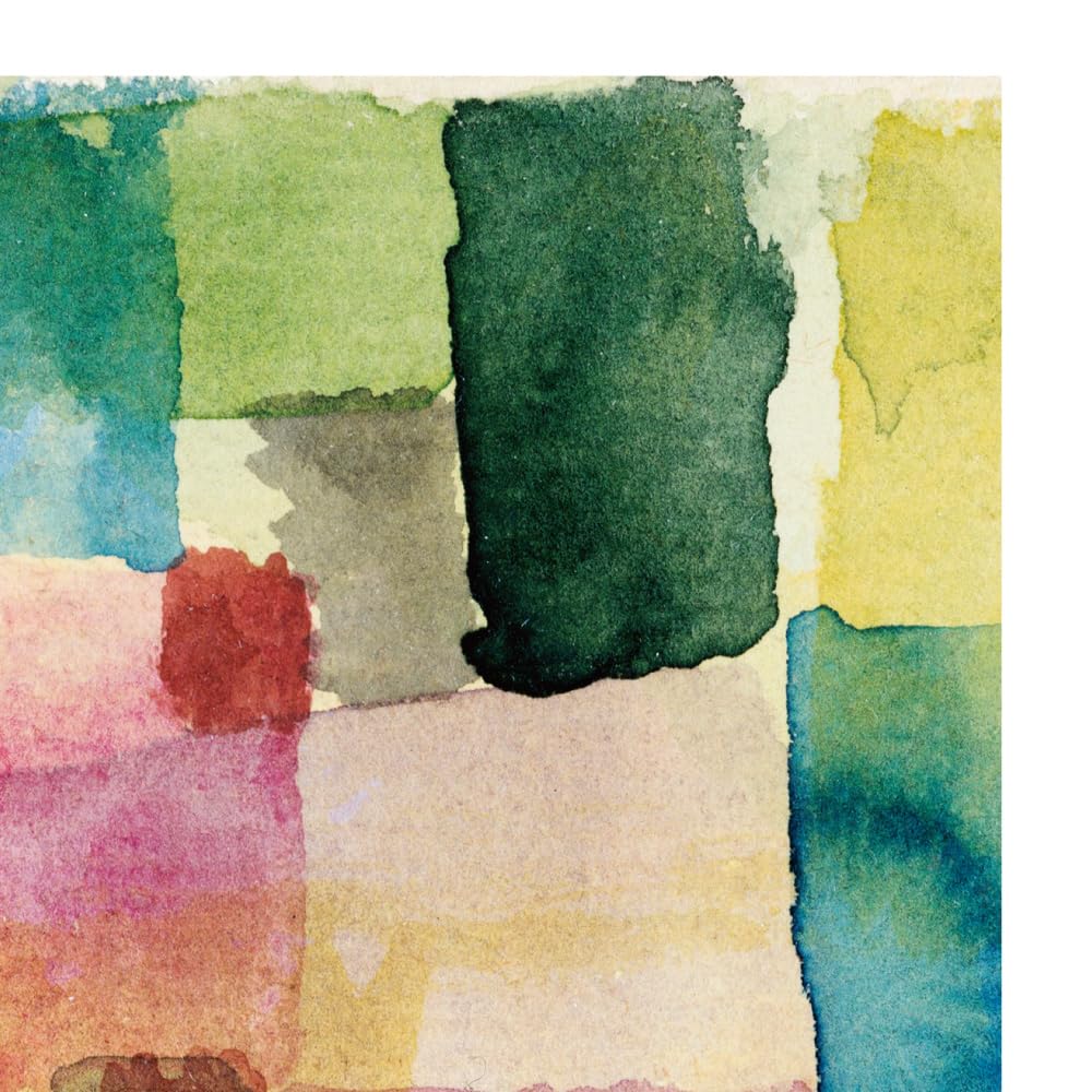Amazon.co.jp: BROOMIN パウル・クレー アートポスター 名画 絵画