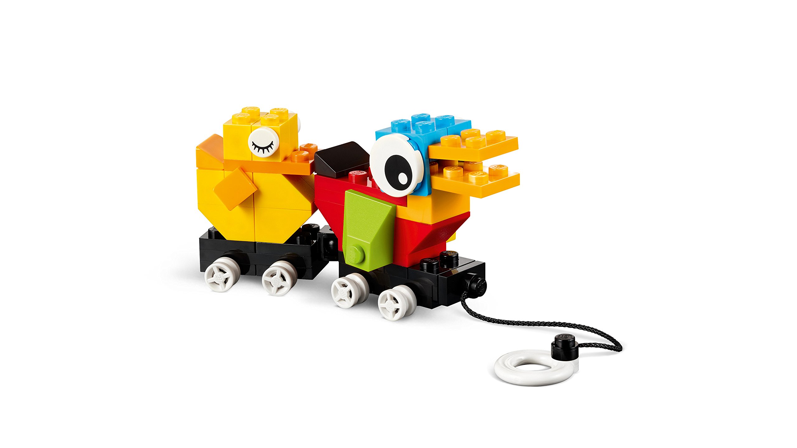 Lego Classic 10405 Konstruktionsspielzeug, Bunt