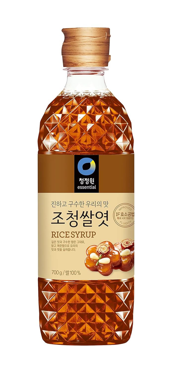 Chung Jung One O'Food Korean Cooking Malt Syrup, Oligo
