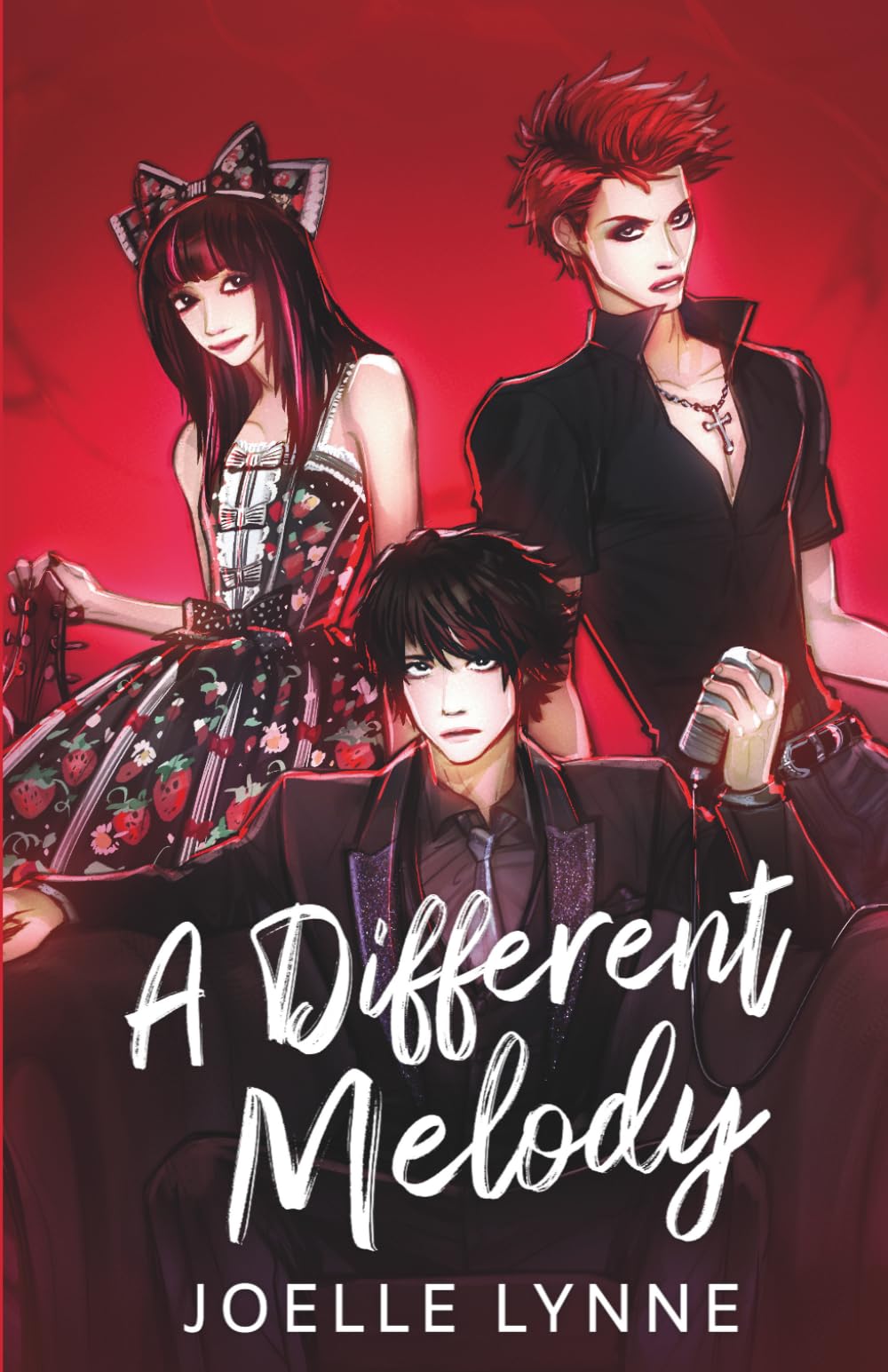 A Different Melody Special Edition