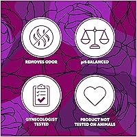 Vista 4 de Summer's Eve Toallitas de limpieza femenina Date Night PrePost-Intimacy Cleansing, 16