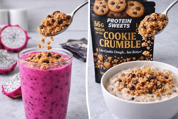 Barra de Proteínas Peanut Butter Chocolate Chip 66g miniatura 5