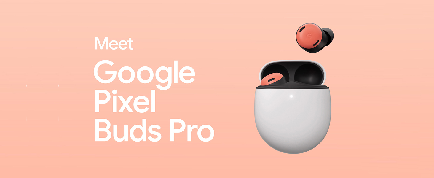 Amazon.com: Google Pixel Buds Pro - Noise Canceling Earbuds - Up