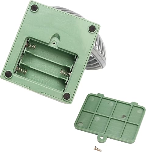 Miniatura 6 de Ventilador de escritorio pequeño  USB y funciona con pilas, mini ventilador de 4 pulgadas con 2 velocidades y cabezal oscilante, ventilador de mesa