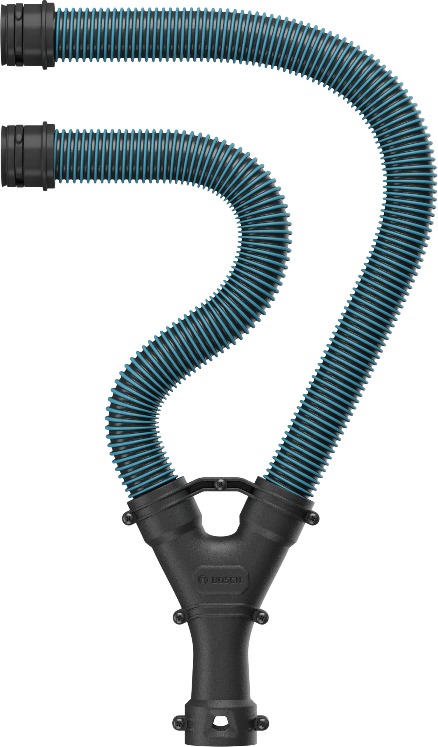 Bosch 1x Kit de raccords d&,#039,aspiration PRO Y-Hose(365 x 365 mm,)