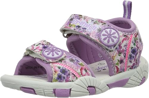Primigi PCS 7337, Sandali con Zeppa Bambina, Viola (Glicine), 33 EU : Amazon.it:  Scarpe e borse