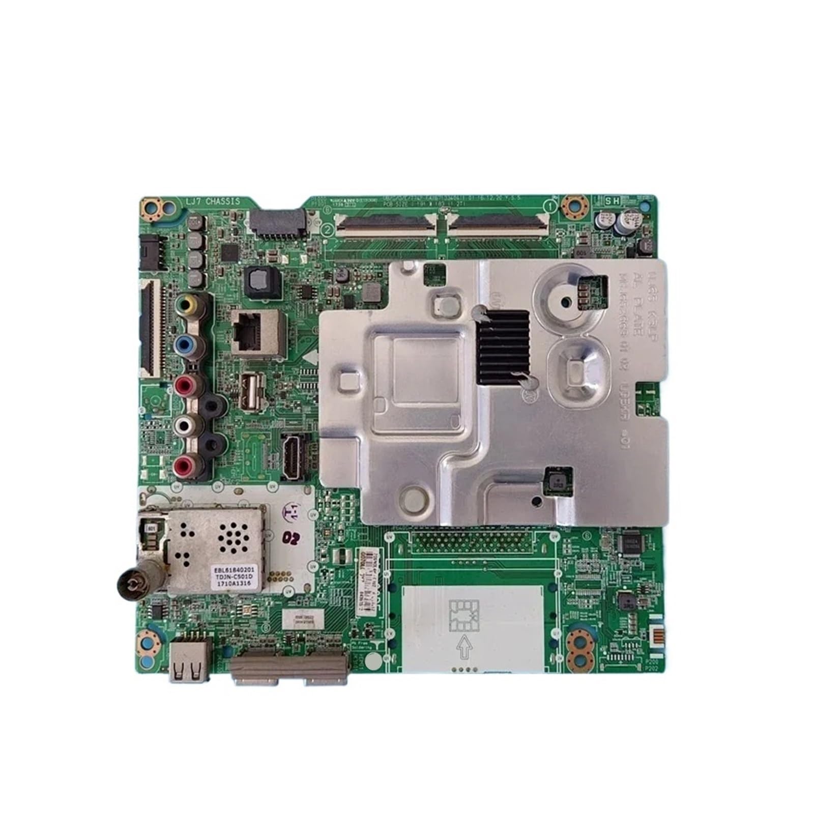 Scheda Di Alimentazione TV EAX67133404, Compatibile Con LG, Scheda Madre 43UJ620V 43UJ635V 49UJ670V 49UJ001V 55UJ634V 55UJ620V 55UK6100PLB(43 inch)