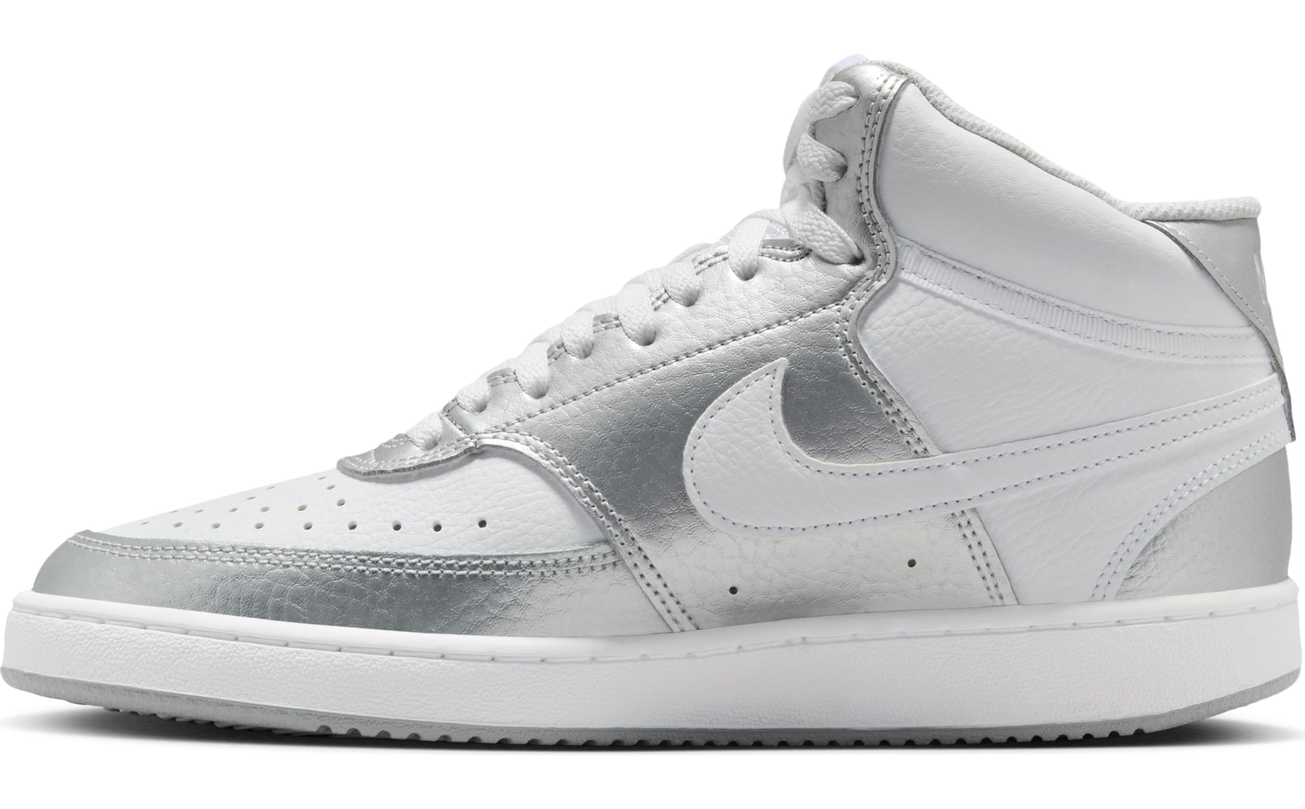 Nike Court Vision Mid Schuh für Herren, CU6620