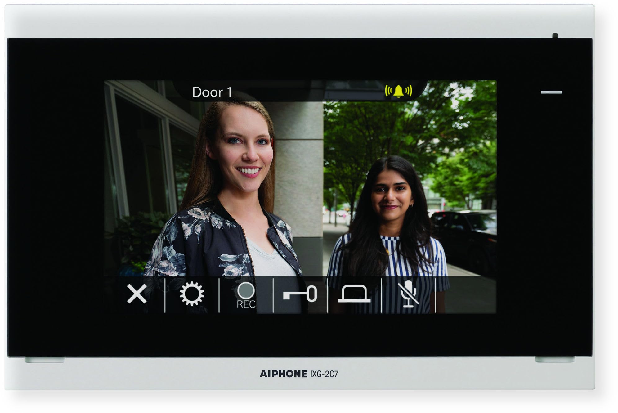 Generic IXG-2C7 IP Video Tenant Station; 7